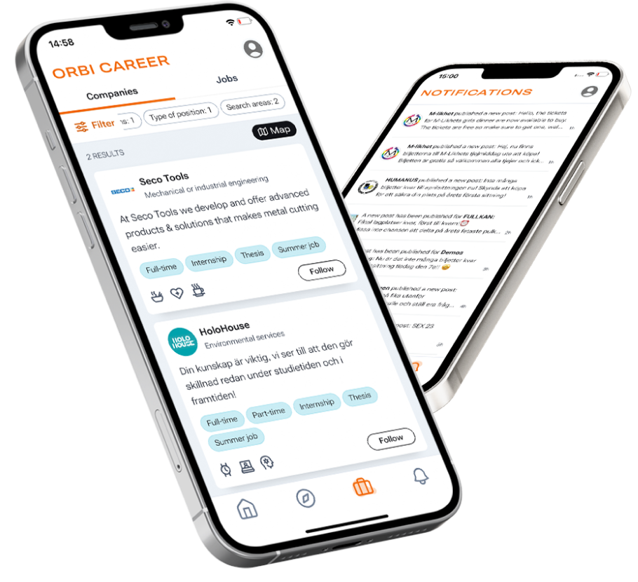 orbi mockup mobile